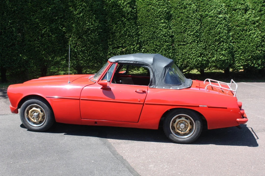 1965 Nissan Datsun Sports - Image 19 of 31