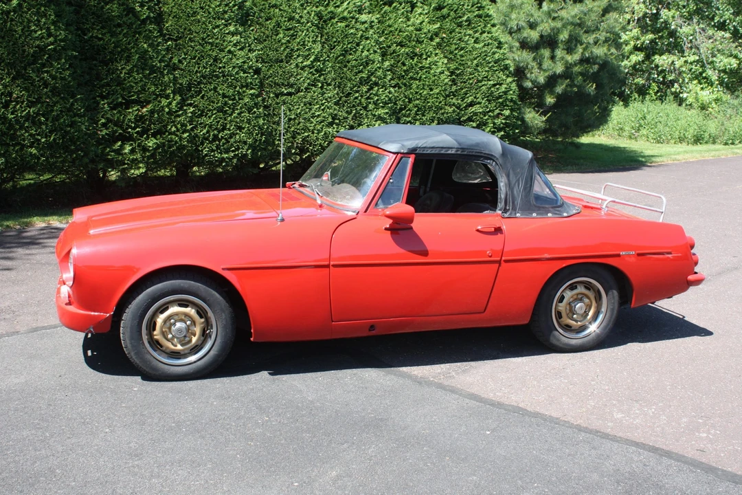 1965 Nissan Datsun Sports - Image 21 of 31