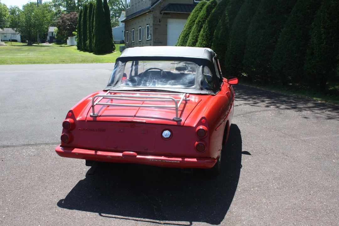 1965 Nissan Datsun Sports - Image 16 of 31