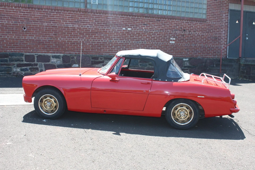 1965 Nissan Datsun Sports - Image 20 of 31
