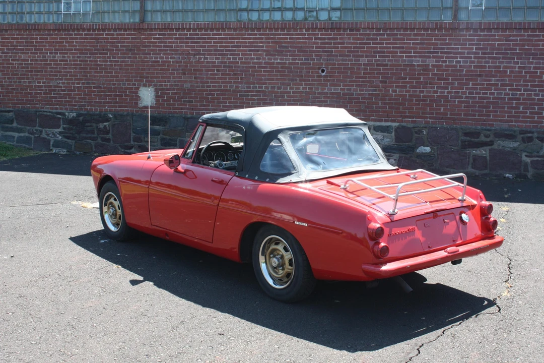 1965 Nissan Datsun Sports - Image 17 of 31