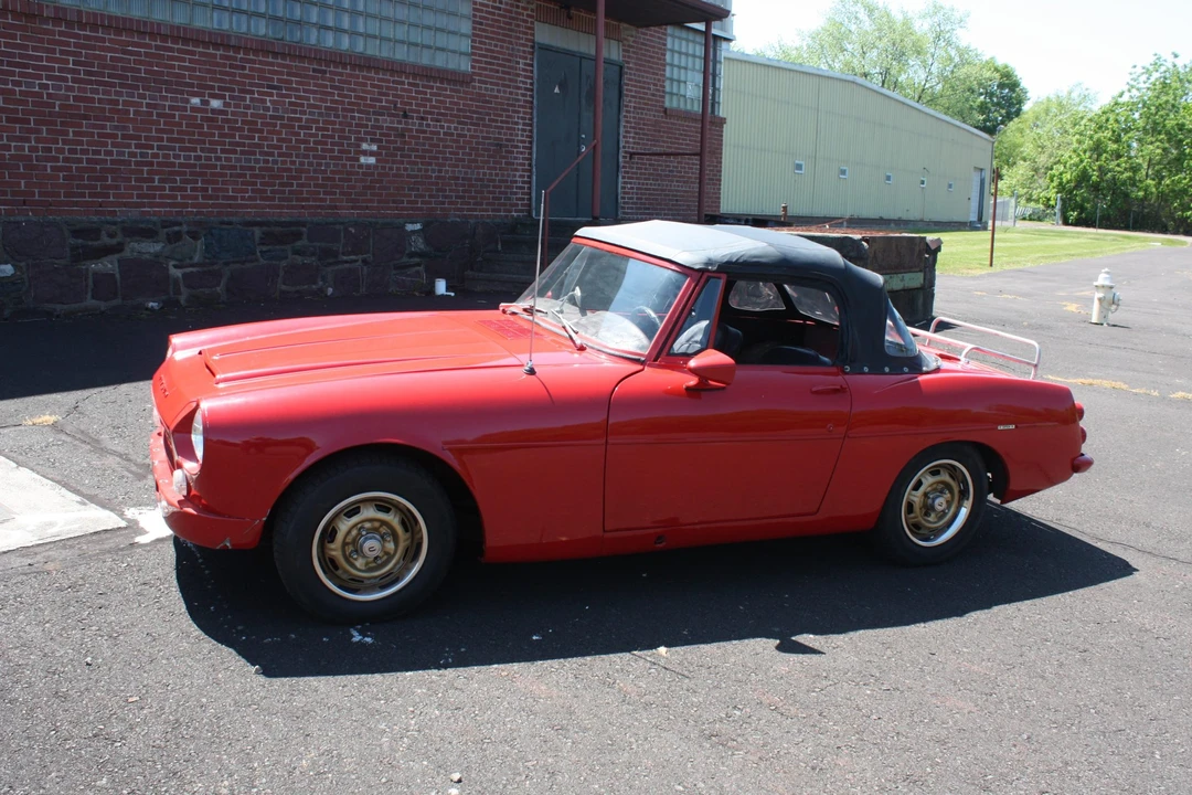 1965 Nissan Datsun Sports - Image 22 of 31