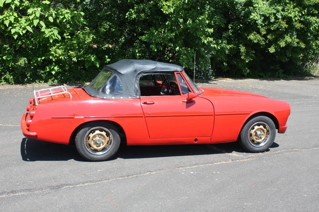1965 Nissan Datsun Sports - Image 14 of 31