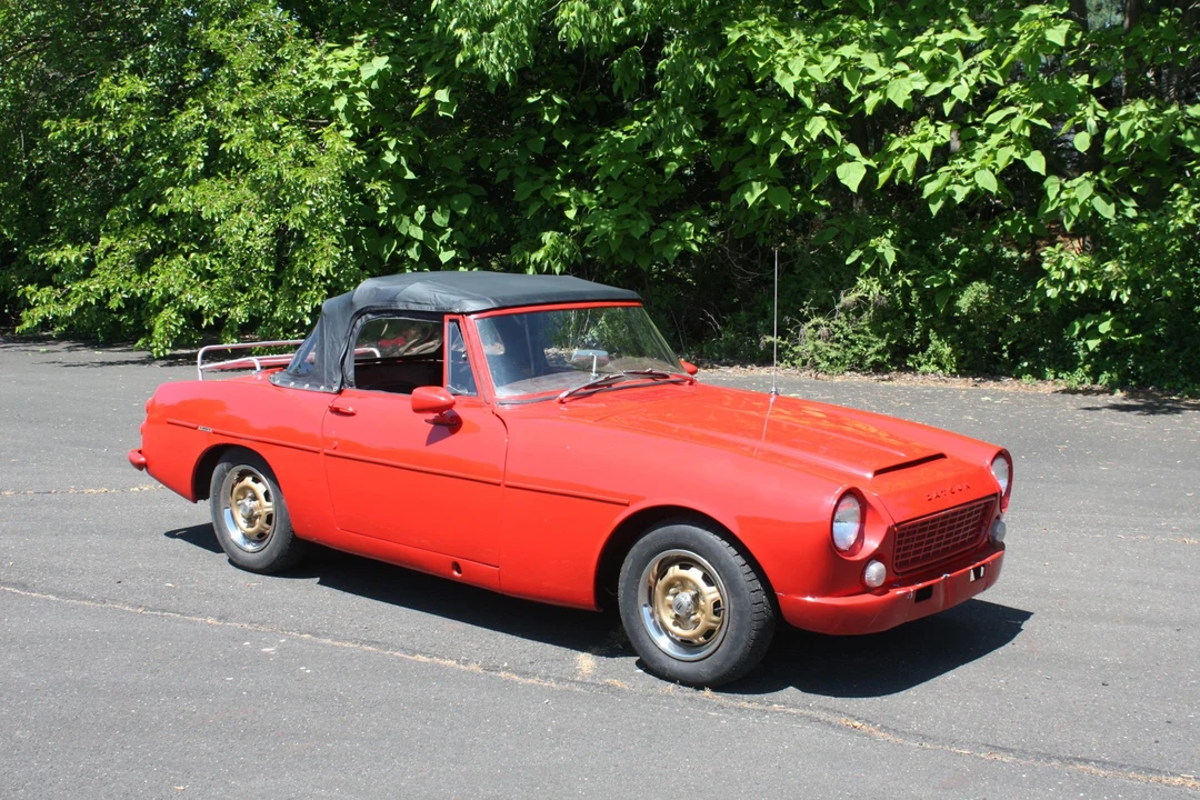 1965 Nissan Datsun Sports - Image 11 of 31