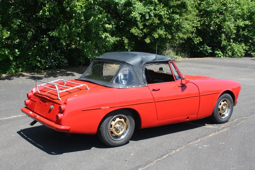 1965 Nissan Datsun Sports - Image 15 of 31
