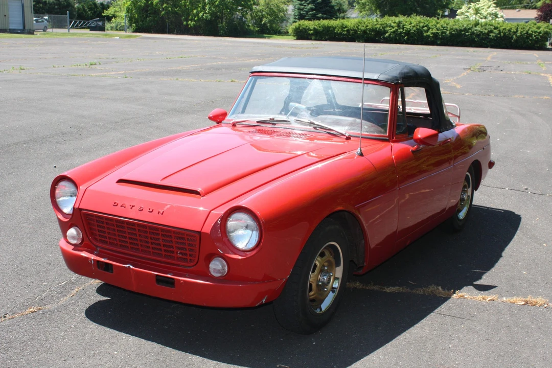 1965 Nissan Datsun Sports - Image 23 of 31