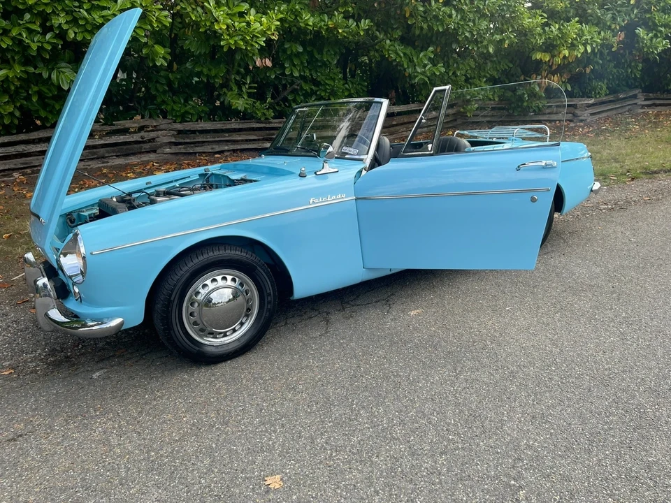 1965 Nissan Datsun Sports - Image 21 of 21
