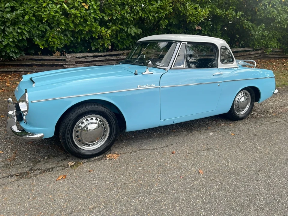 1965 Nissan Datsun Sports - Image 4 of 21