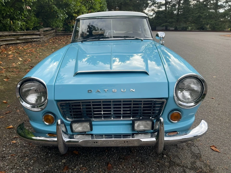 1965 Nissan Datsun Sports - Image 3 of 21
