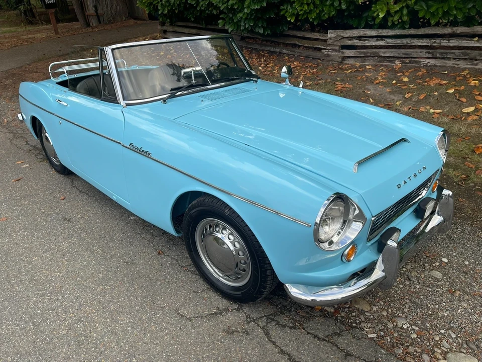 1965 Nissan Datsun Sports - Image 17 of 21