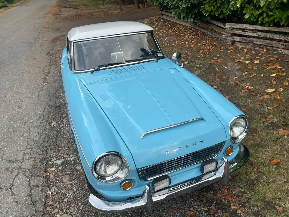 1965 Nissan Datsun Sports - Image 10 of 21