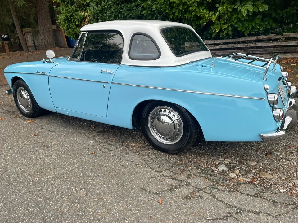 1965 Nissan Datsun Sports - Image 6 of 21