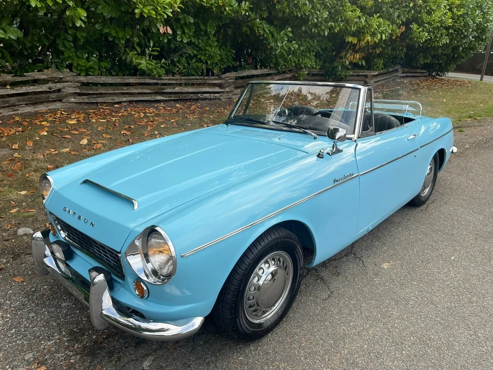 1965 Nissan Datsun Sports - Image 19 of 21