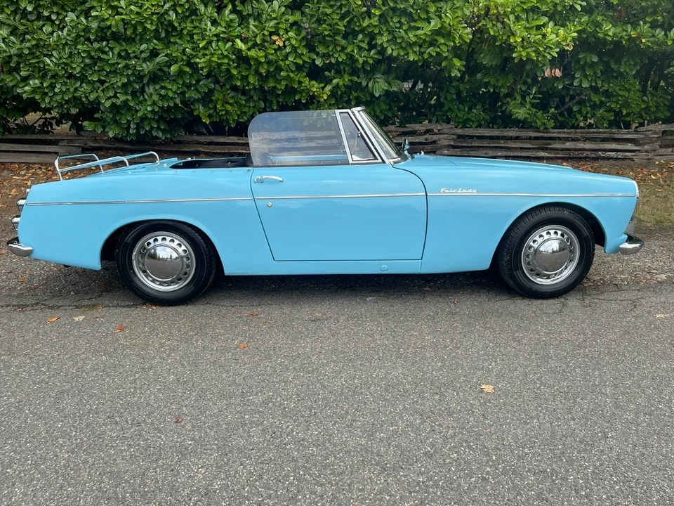 1965 Nissan Datsun Sports - Image 16 of 21