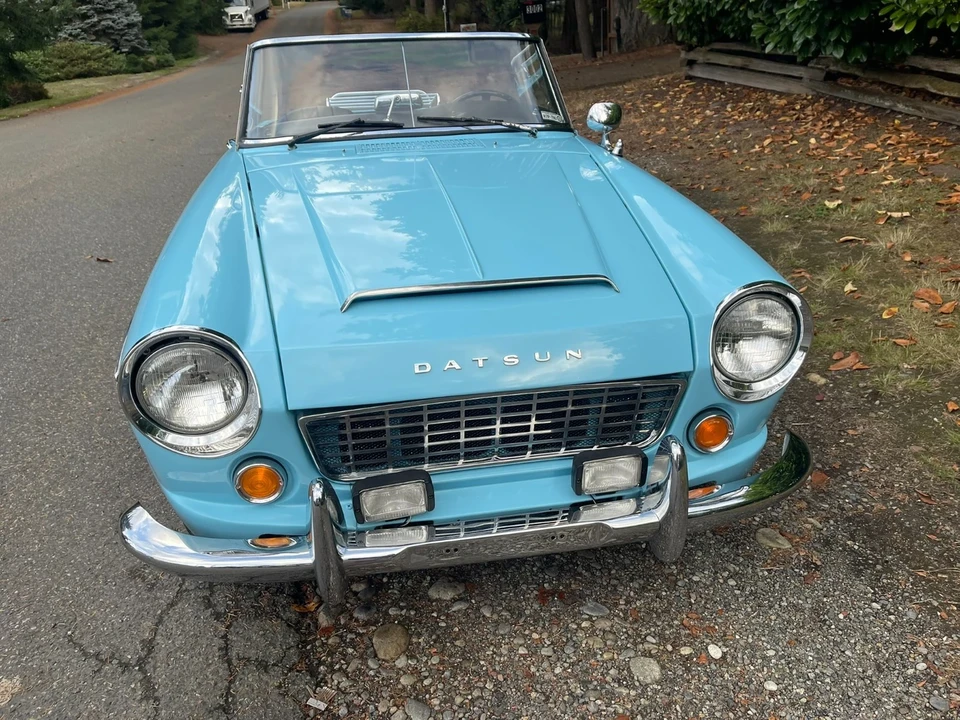 1965 Nissan Datsun Sports - Image 18 of 21