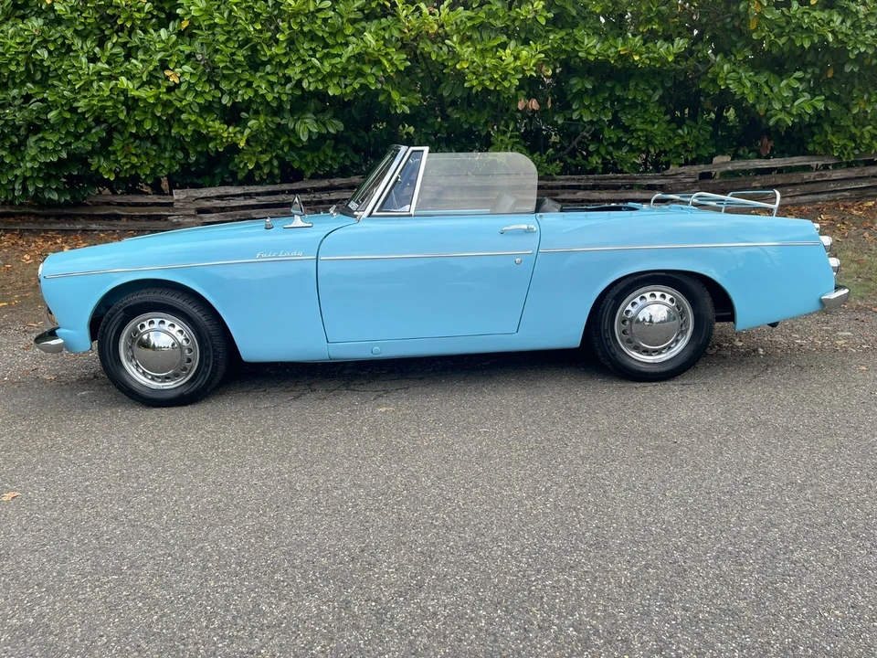 1965 Nissan Datsun Sports - Image 20 of 21