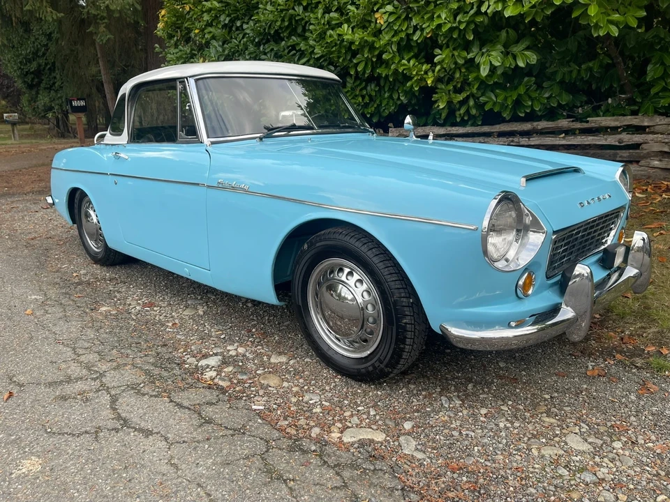 1965 Nissan Datsun Sports - Image 2 of 21