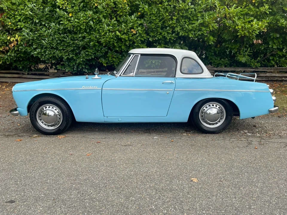 1965 Nissan Datsun Sports - Image 5 of 21
