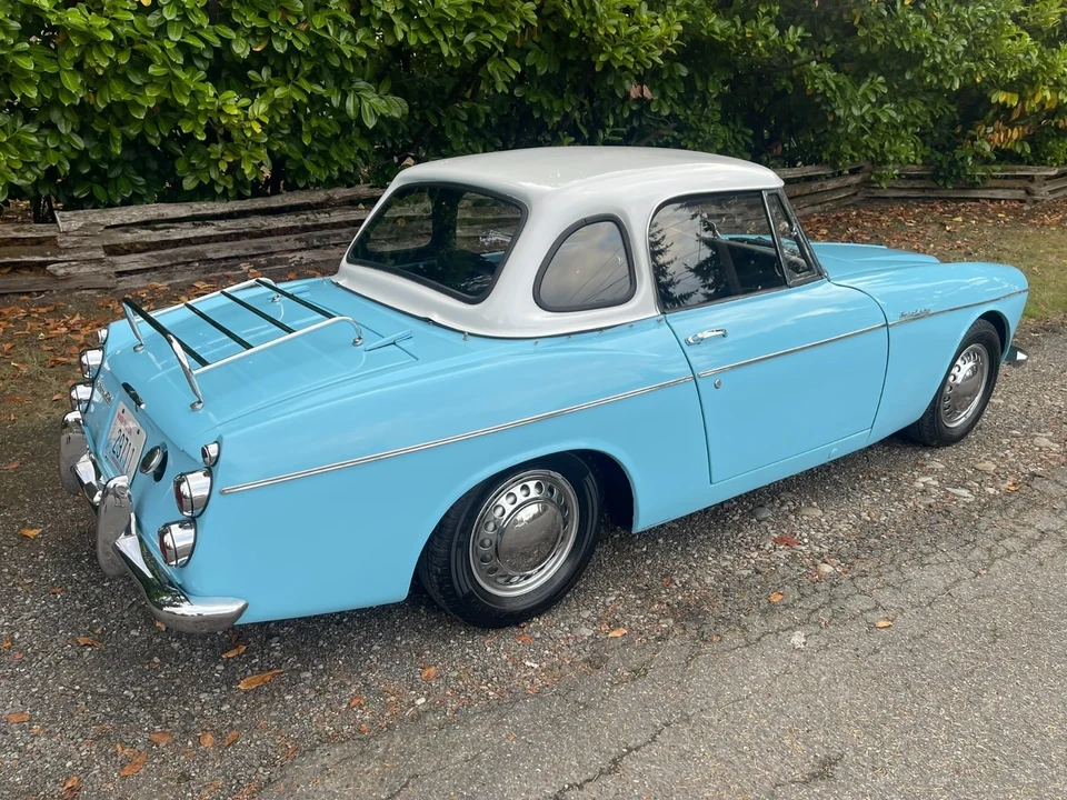 1965 Nissan Datsun Sports - Image 8 of 21