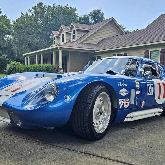 1965 Shelby Daytona Replica - Image 1 of 1