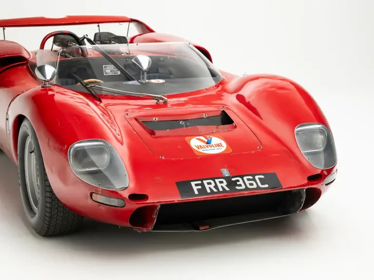 1965 DeTomaso - Image 12 of 31