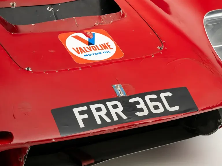 1965 DeTomaso - Image 16 of 31
