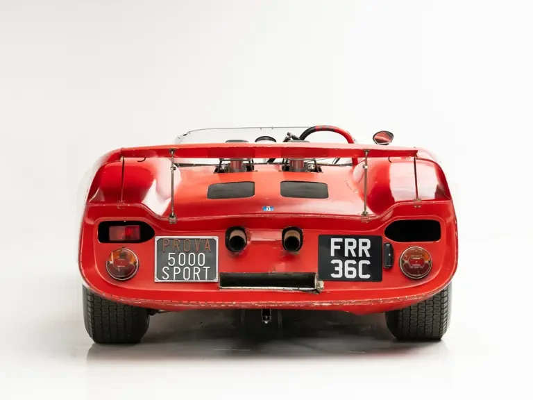 1965 DeTomaso - Image 9 of 31