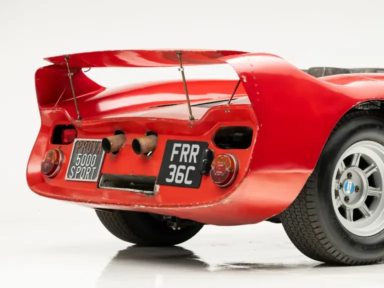 1965 DeTomaso - Image 30 of 31