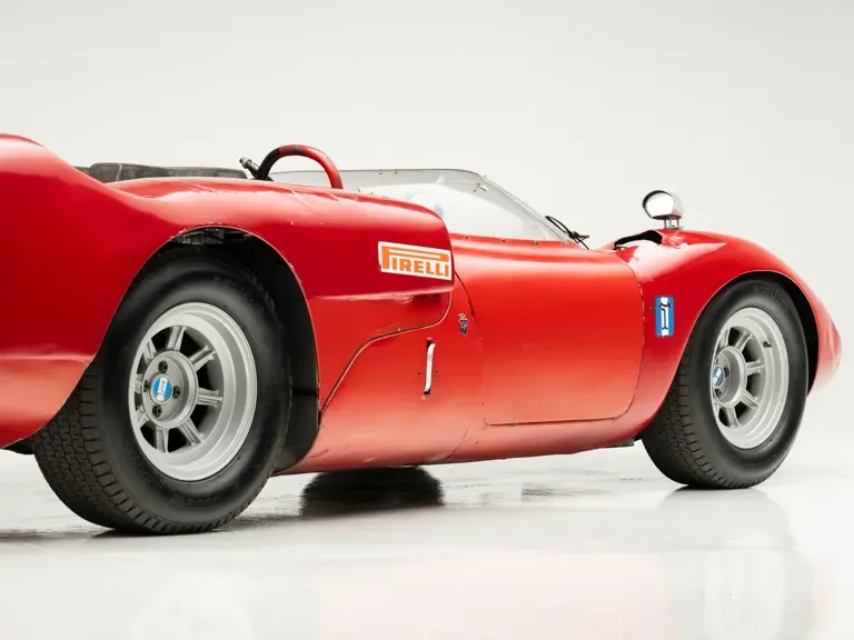 1965 DeTomaso - Image 29 of 31