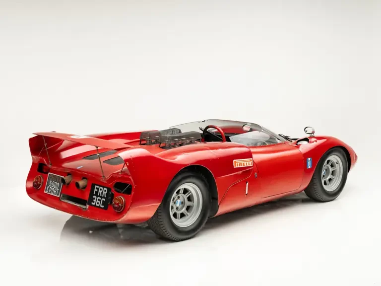 1965 DeTomaso - Image 3 of 31
