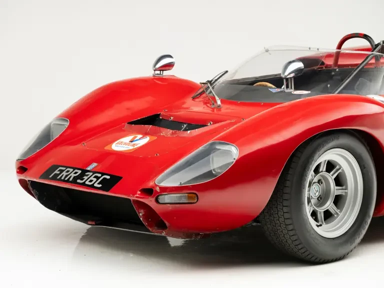 1965 DeTomaso - Image 20 of 31