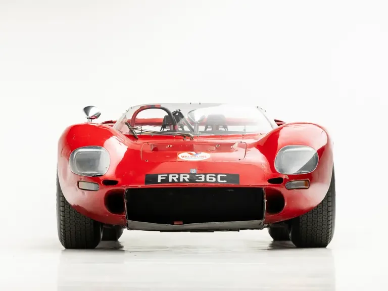 1965 DeTomaso - Image 8 of 31