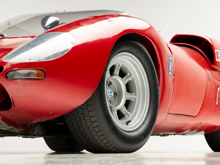 1965 DeTomaso - Image 24 of 31