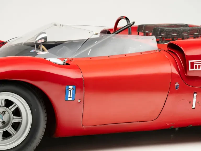 1965 DeTomaso - Image 21 of 31