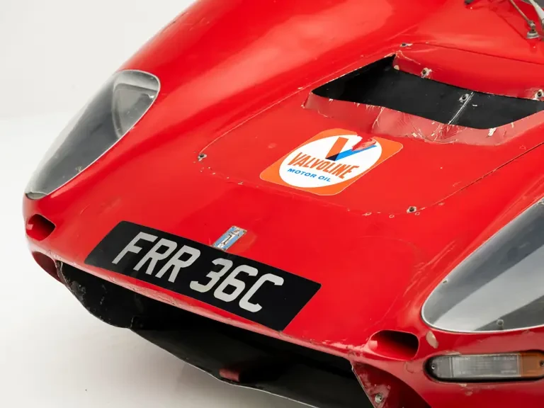 1965 DeTomaso - Image 14 of 31