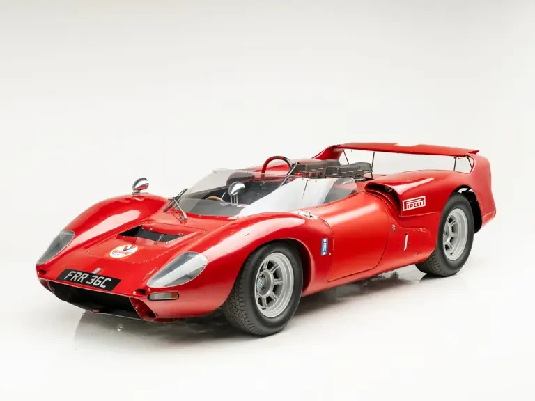 1965 DeTomaso - Image 2 of 31