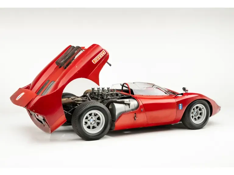 1965 DeTomaso - Image 11 of 31