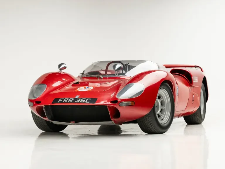 1965 DeTomaso - Image 10 of 31