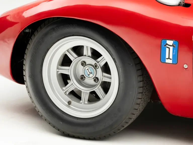1965 DeTomaso - Image 25 of 31