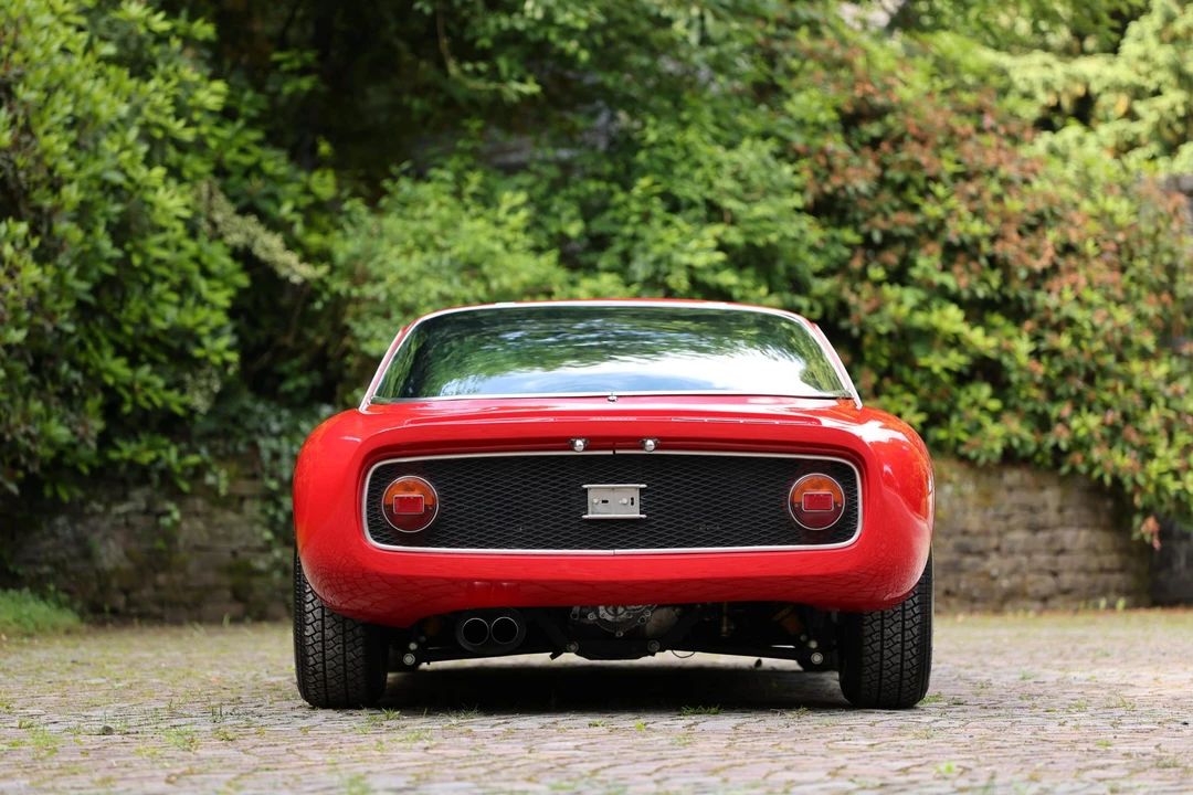 1965 DeTomaso - Image 29 of 31