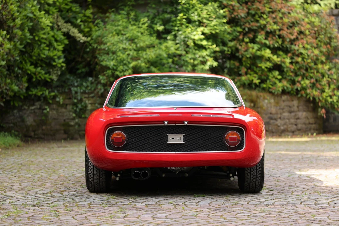 1965 DeTomaso - Image 30 of 31