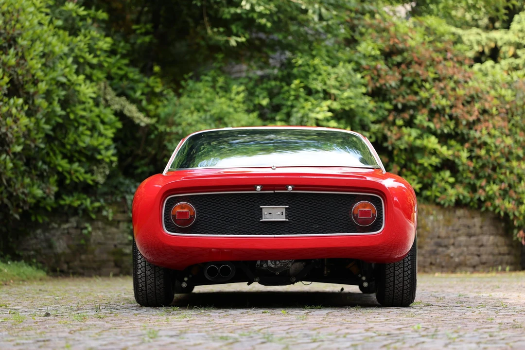 1965 DeTomaso - Image 28 of 31