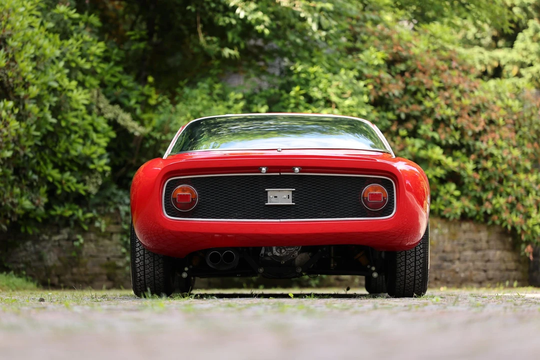 1965 DeTomaso - Image 27 of 31
