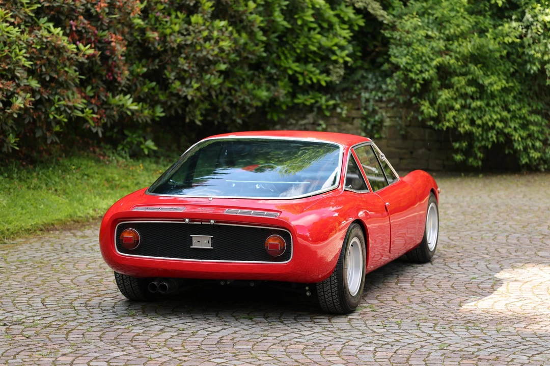 1965 DeTomaso - Image 26 of 31