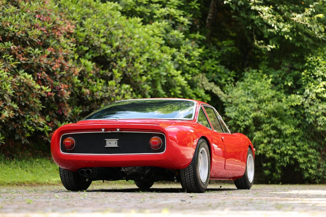 1965 DeTomaso - Image 25 of 31