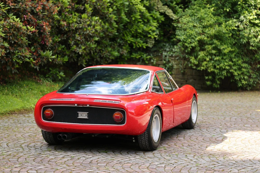 1965 DeTomaso - Image 24 of 31