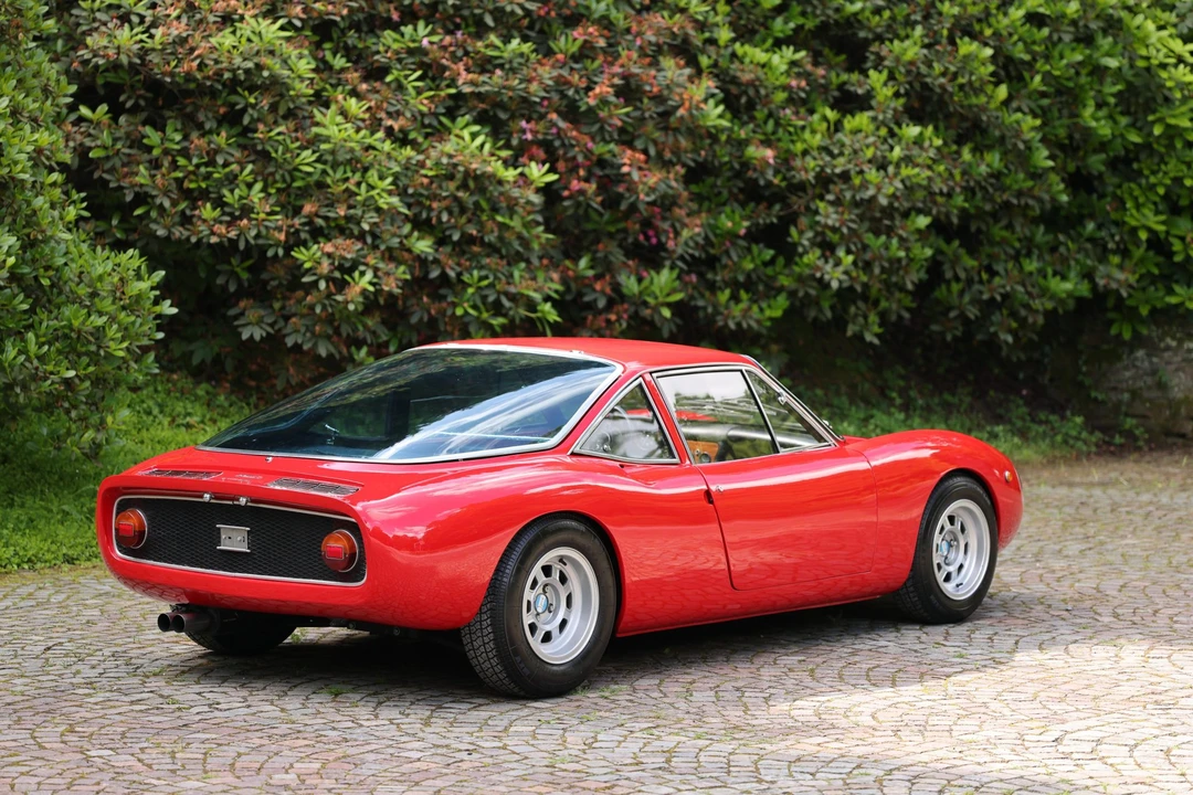 1965 DeTomaso - Image 23 of 31