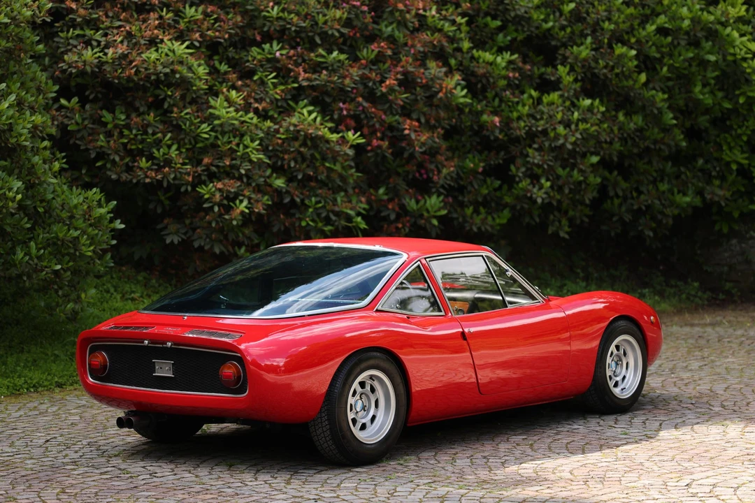 1965 DeTomaso - Image 22 of 31