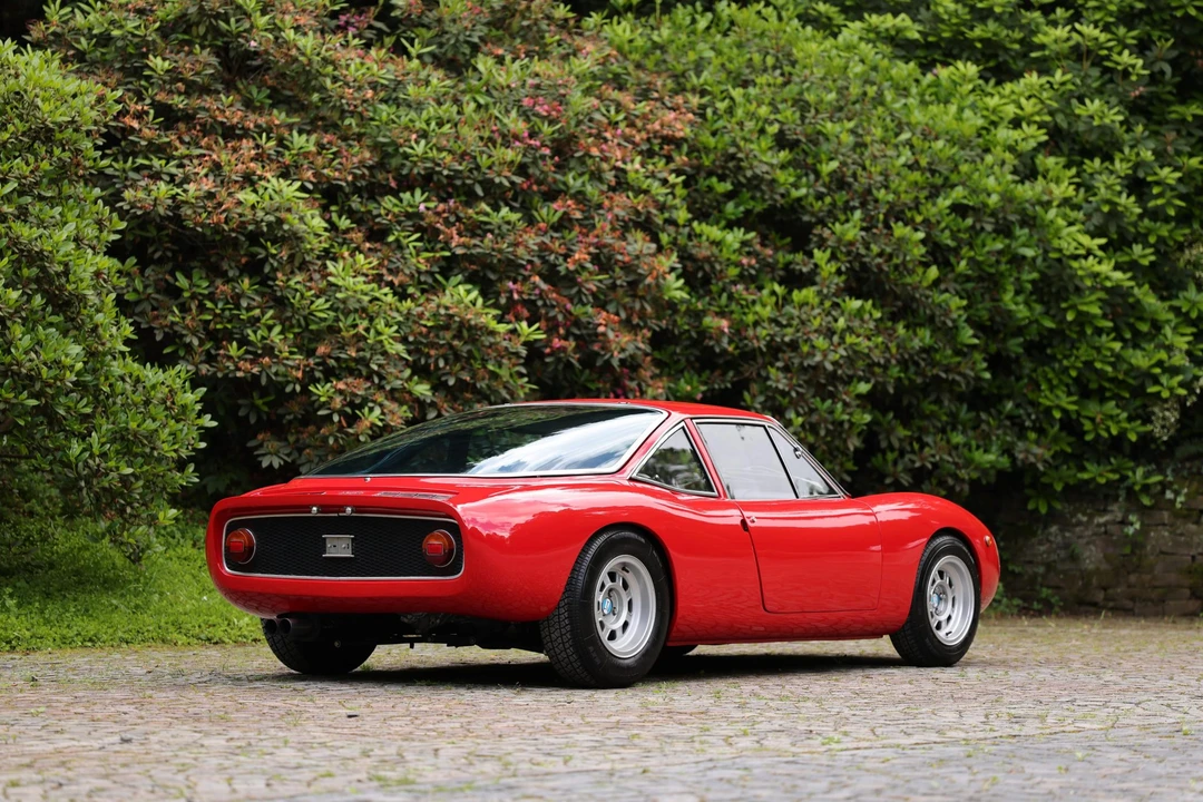 1965 DeTomaso - Image 21 of 31