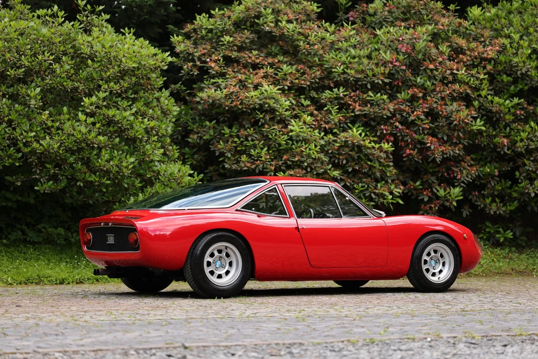 1965 DeTomaso - Image 20 of 31